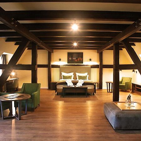 Farmer Hotel Basedow Basedow  Exteriör bild
