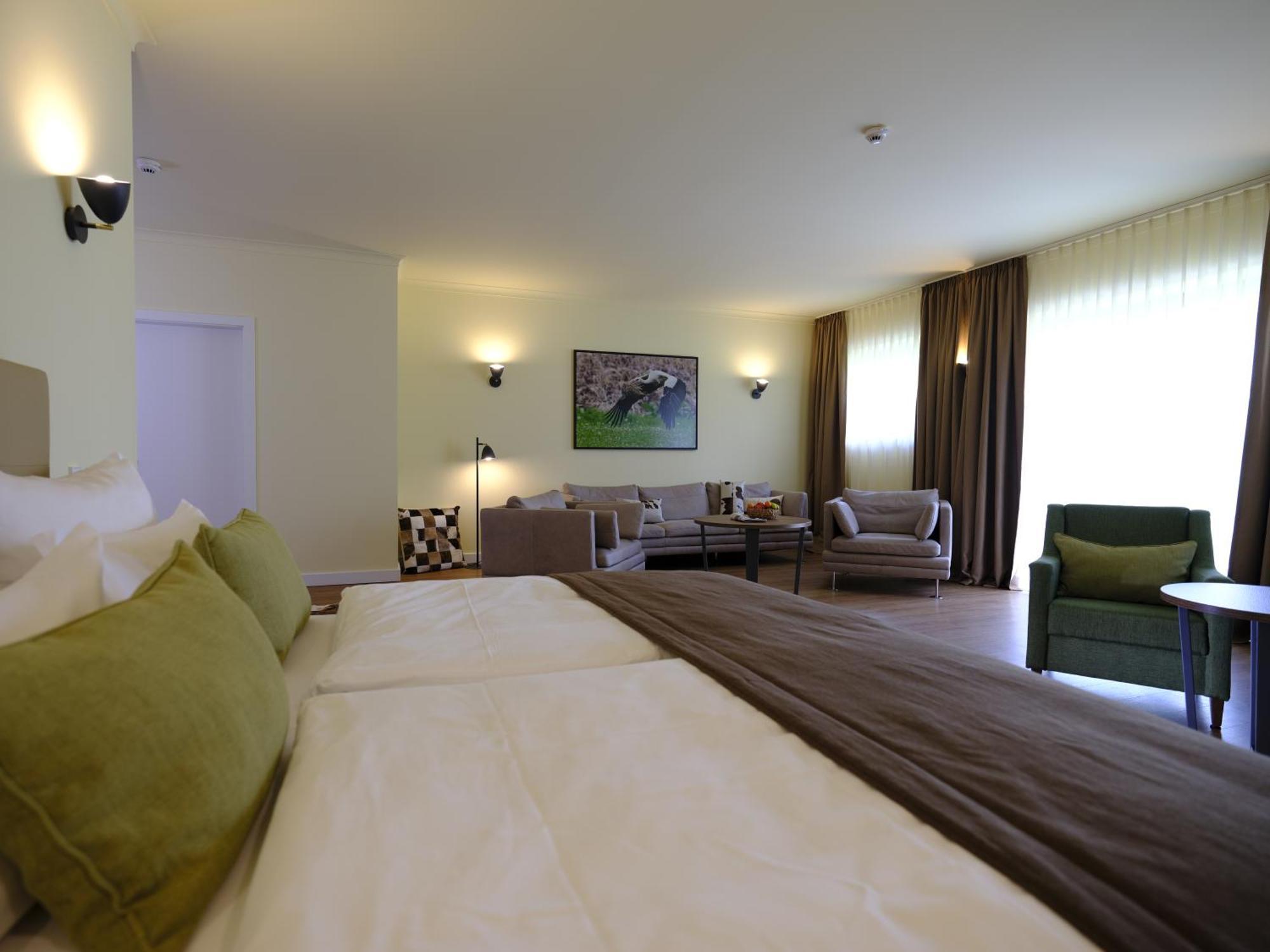 Farmer Hotel Basedow Basedow  Exteriör bild