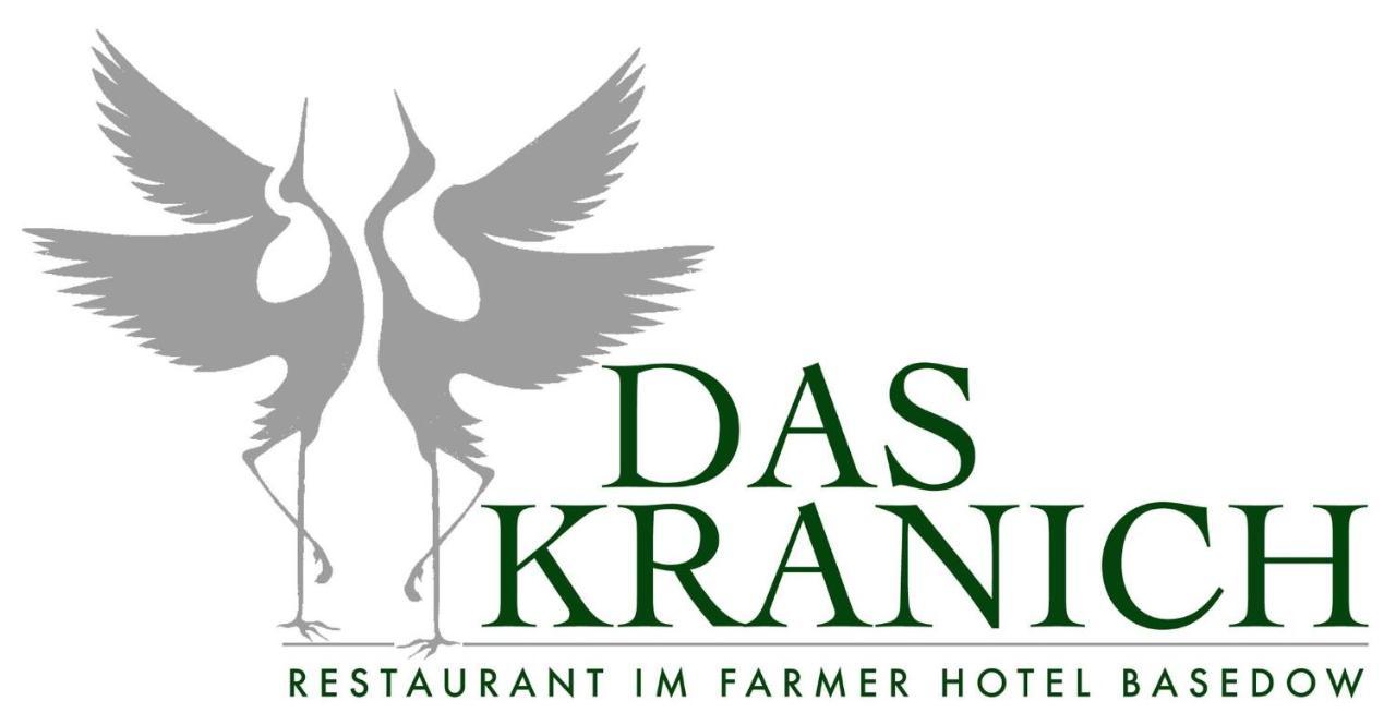 Farmer Hotel Basedow Basedow  Exteriör bild